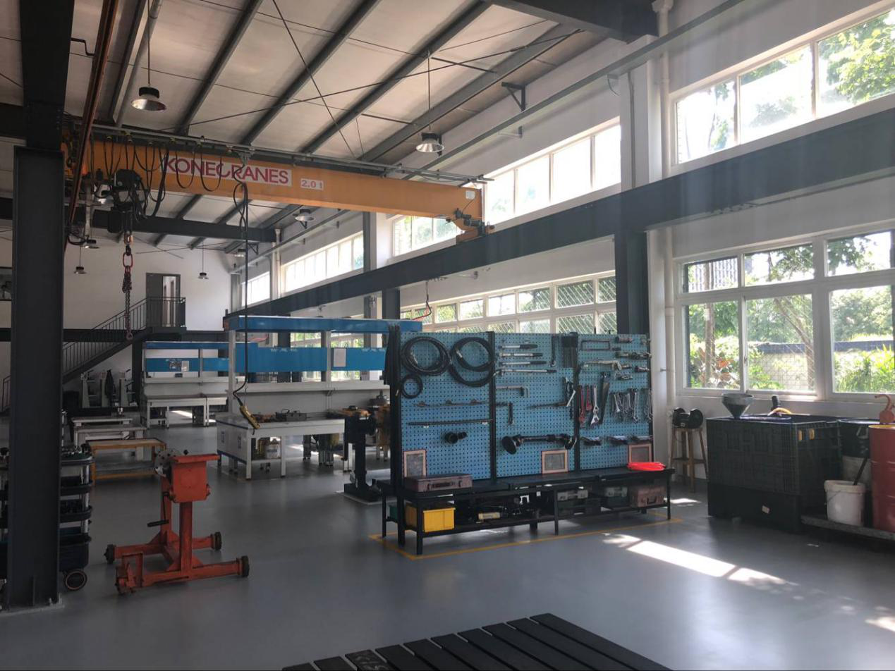 重慶廠(chǎng)房裝修