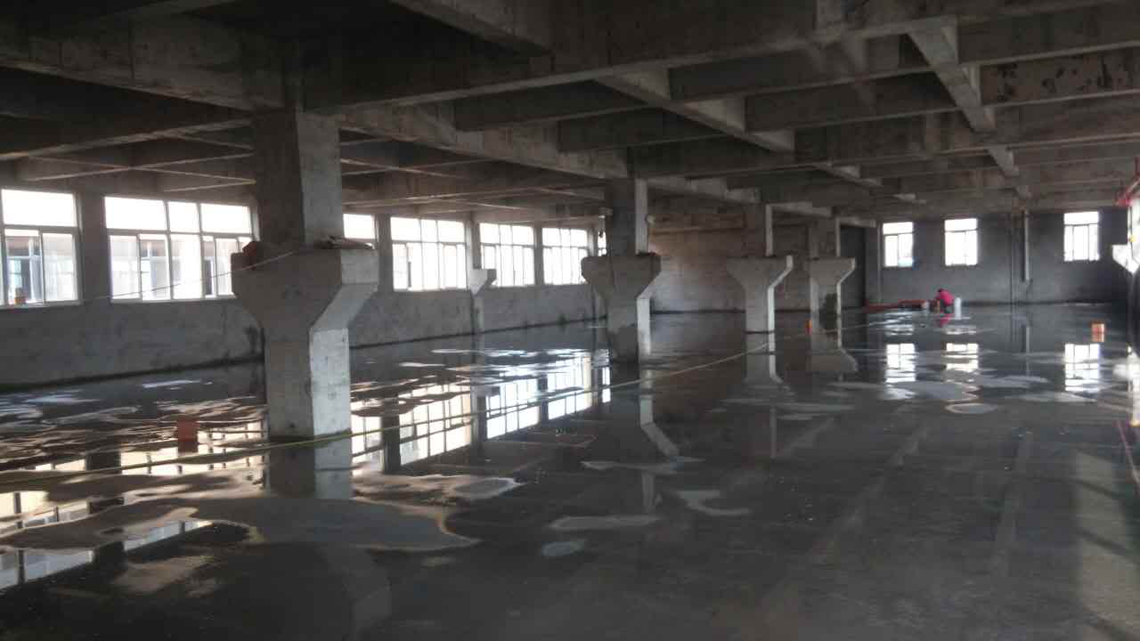 廠房裝修，食品廠房裝修