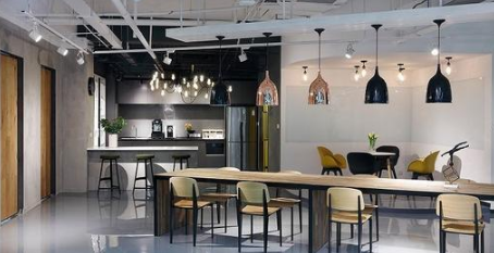 辦公室裝修各個區(qū)域設計要點