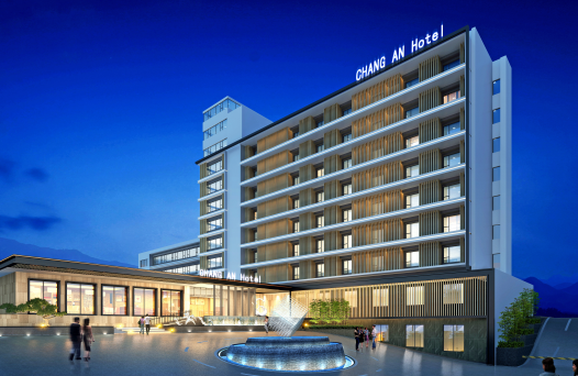 星級(jí)酒店裝修方法和注意問題