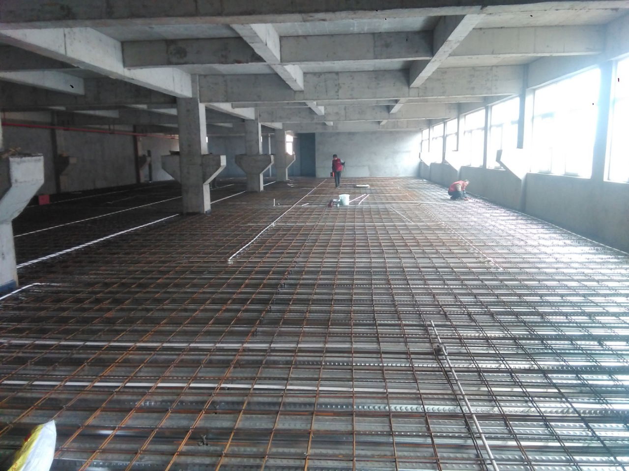 廠房裝修，食品廠房裝修