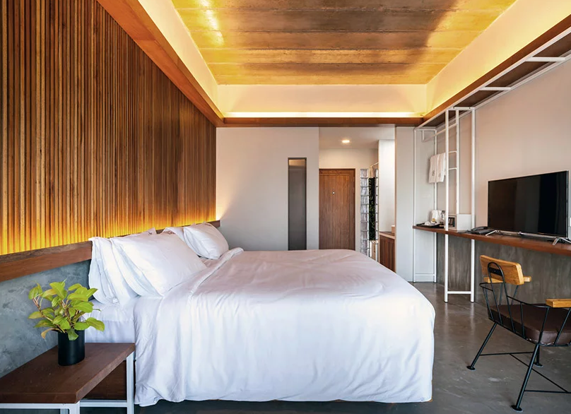 重慶酒店怎么裝修好?酒店裝修施工流程是什么?