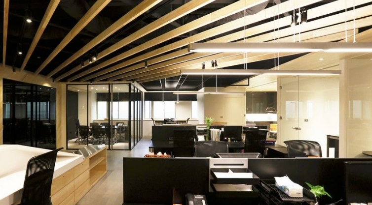 2500平辦公室裝修怎樣做？如何打造舒適的辦公環(huán)境-華發(fā)