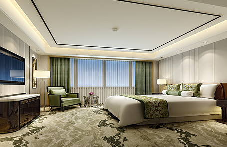 酒店裝修設(shè)計材料不可亂用