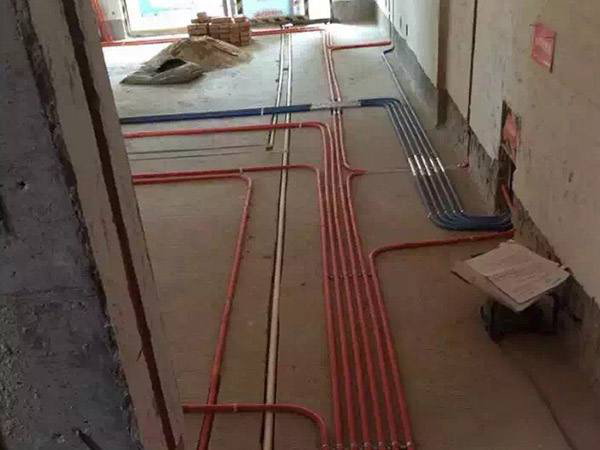 重慶華發(fā)裝修，裝修施工，水電驗(yàn)收