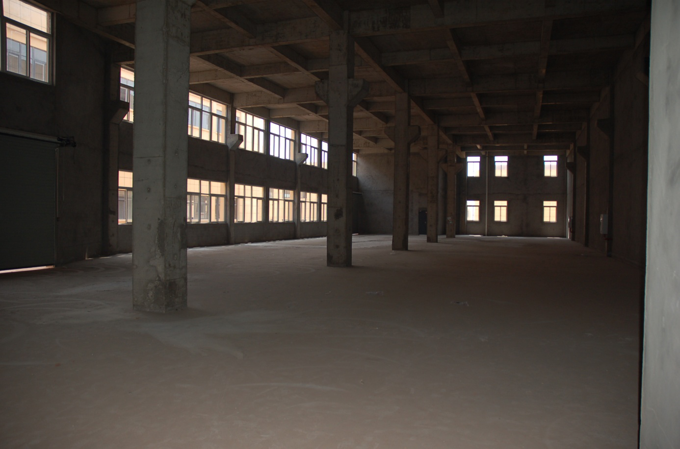 廠房裝修，食品廠房裝修