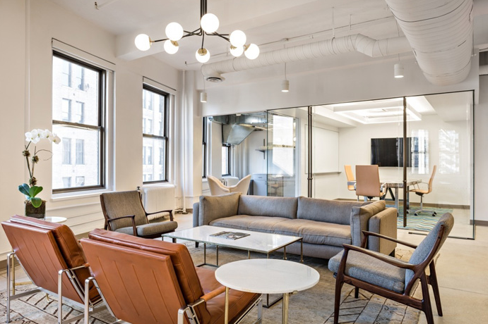 1000平辦公室裝修如何擺設(shè)？